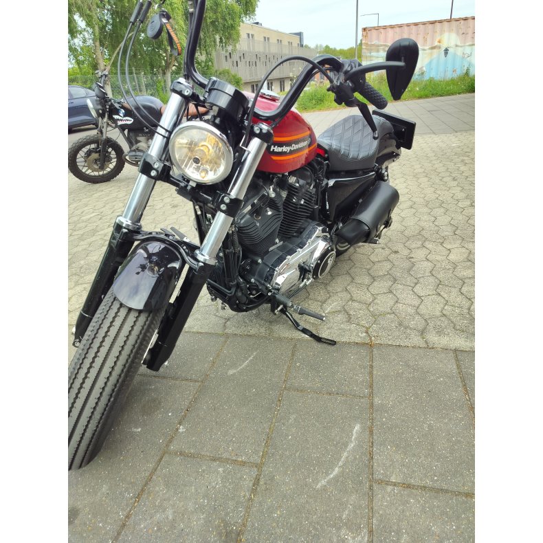 Harley Davidson Forty-eight Special, xl1200xs