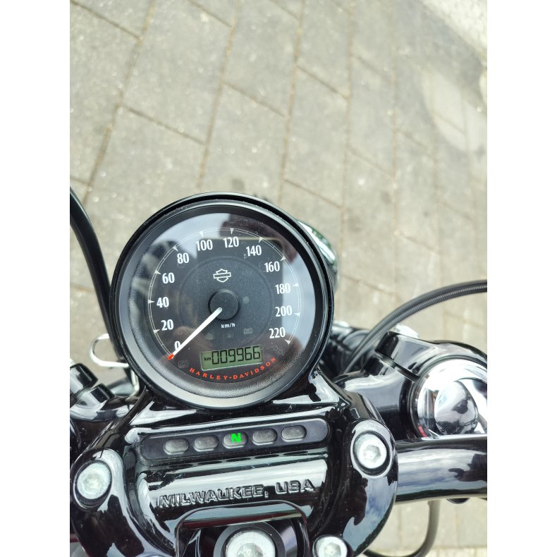 Harley Davidson Forty-eight Special, xl1200xs