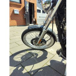 harley davidson xl 883 custom. 2010. km 75500.