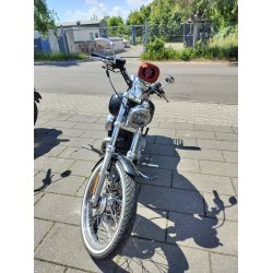 harley davidson xl 883 custom. 2010. km 75500.