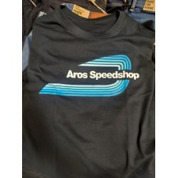 AROS T-SHIRT  BL�.