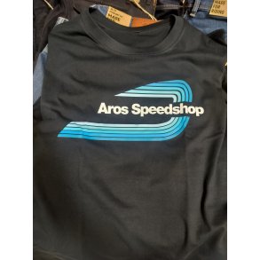 AROS T-SHIRT  BL�.