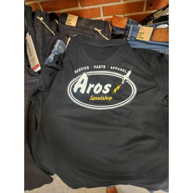 AROS T-SHIRT  BL�.