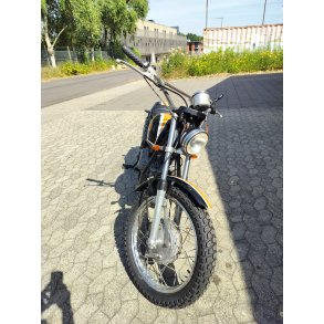 Aermacchi Harley Davidson sx 350 sprint. 1973.  58400 Km.