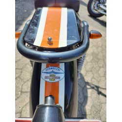 Aermacchi Harley Davidson sx 350 sprint. 1973.  58400 Km.