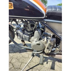 Aermacchi Harley Davidson sx 350 sprint. 1973.  58400 Km.