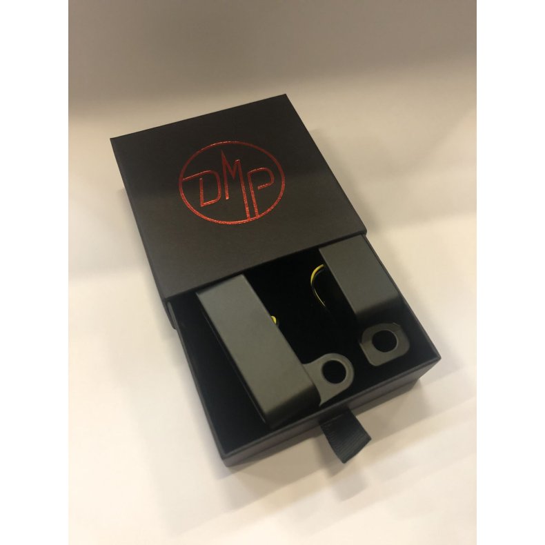 DMP RUNNING LIGHT BLINKLYS MC / MOTORCYKEL, (FRONT) HARLEY DAVIDSON XL 14-21