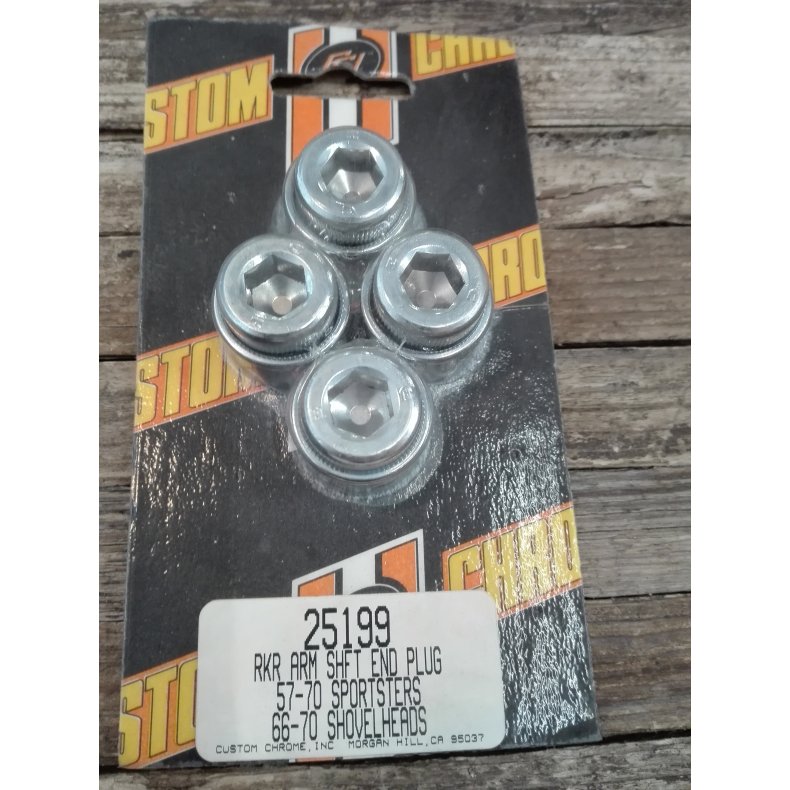 Rocker arm axel endebolte  xl55-70