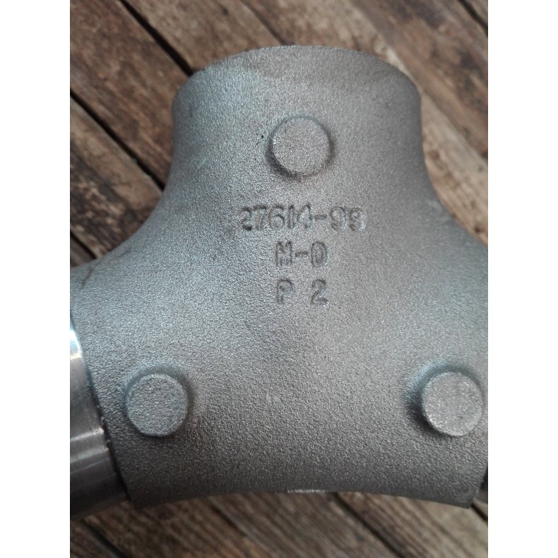 90-99 cv manifold med hul til map sensor