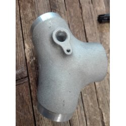 90-99 cv manifold med hul til map sensor