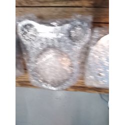 Gauge mounts for 1995 up e speedo p 1 1/4" styr