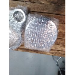 Gauge mounts for 1995 up e speedo p 1 1/4" styr