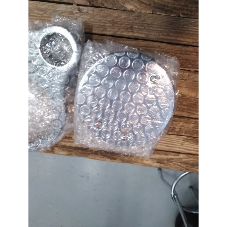 Gauge mounts for 1995 up e speedo p 1 1/4" styr