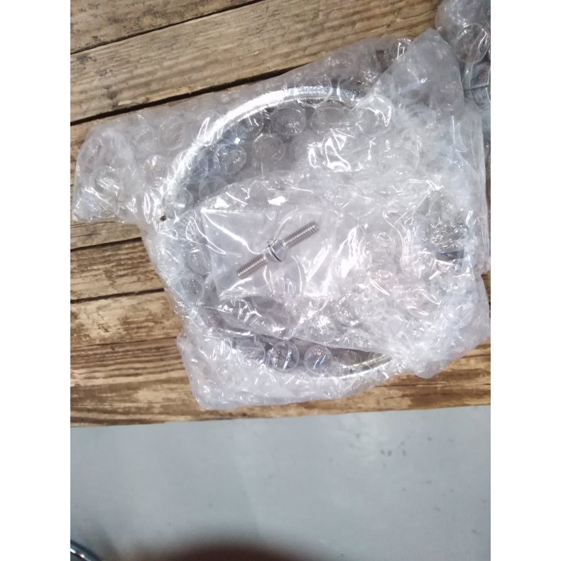 Gauge mounts for 1995 up e speedo p 1 1/4" styr