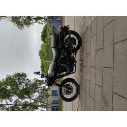 Royal Enfield 350 Classic.  km 21365. rgang 2023.