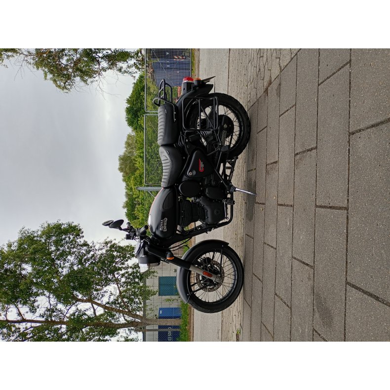 Royal Enfield 350 Classic.  km 21365. rgang 2023.