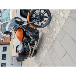 Kawasaki VN900 Custom.  rgang 2013. 15146km