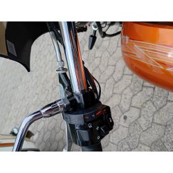 Kawasaki VN900 Custom.  rgang 2013. 15146km