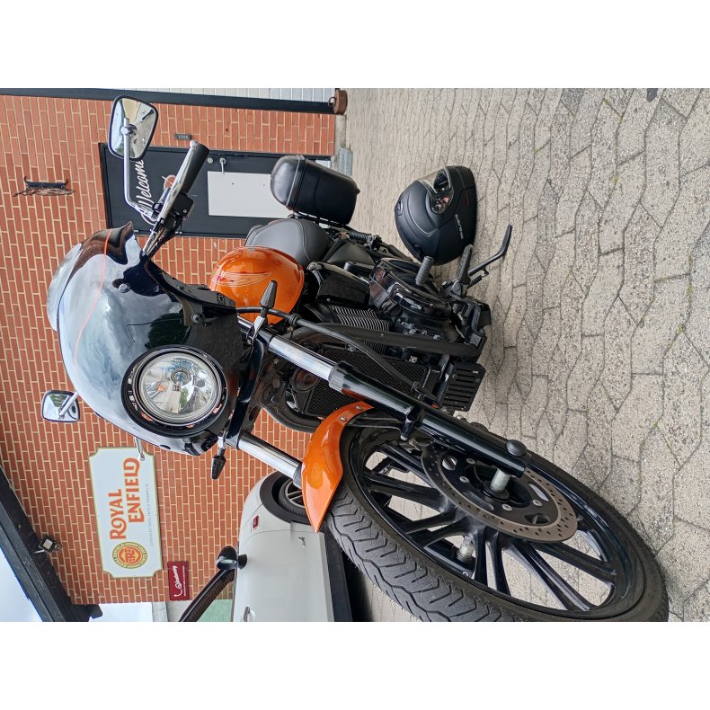 Kawasaki VN900 Custom.  rgang 2013. 15146km