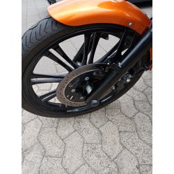 Kawasaki VN900 Custom.  rgang 2013. 15146km