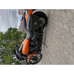 Kawasaki VN900 Custom.  rgang 2013. 15146km
