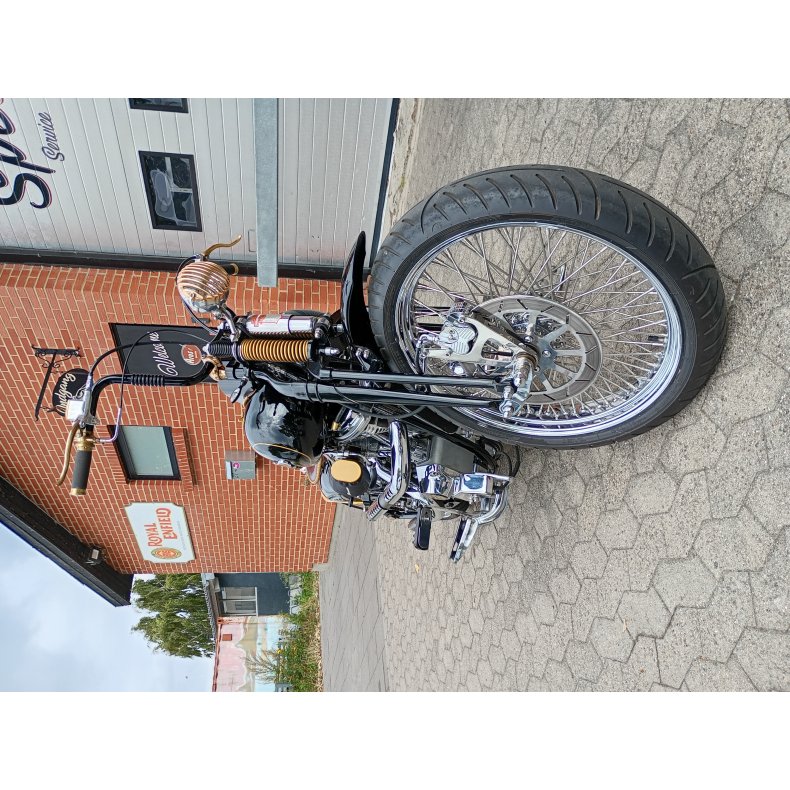 Harley Davidson Softail Springer fxsts. rgang 1995