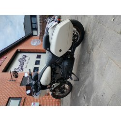 Harley Davidson, Fxlrst, Low Rider St. Reg. 24. Januar 2025, km1624.