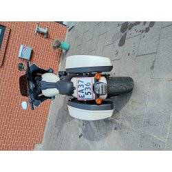 Harley Davidson, Fxlrst, Low Rider St. Reg. 24. Januar 2025, km1624.