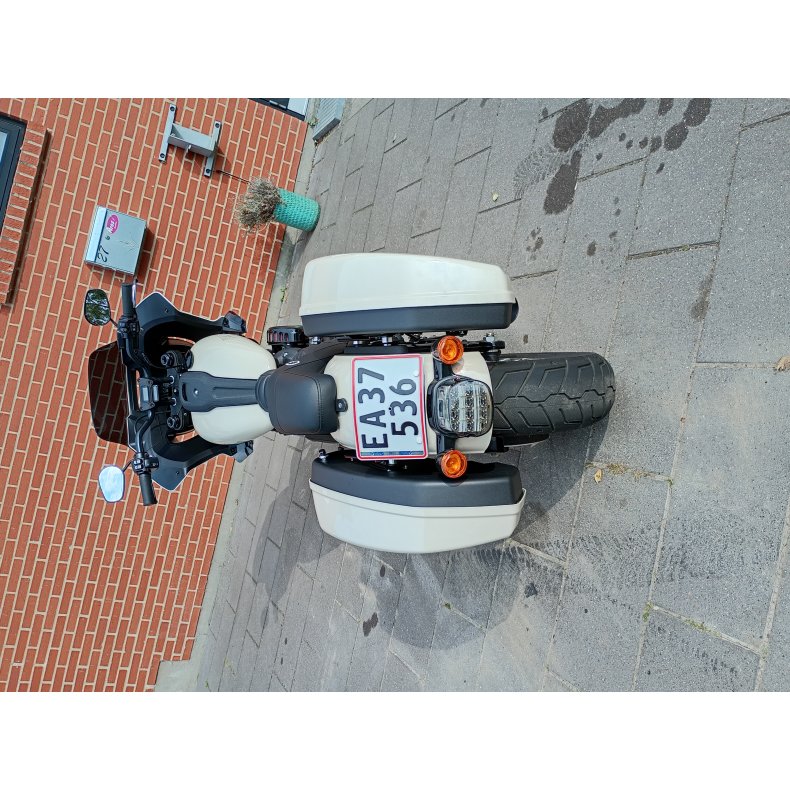 Harley Davidson, Fxlrst, Low Rider St. Reg. 24. Januar 2025, km1624.