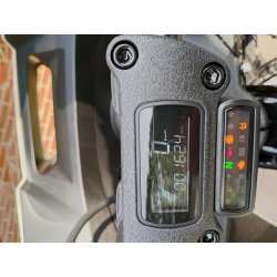 Harley Davidson, Fxlrst, Low Rider St. Reg. 24. Januar 2025, km1624.