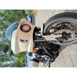 Harley Davidson, Fxlrst, Low Rider St. Reg. 24. Januar 2025, km1624.