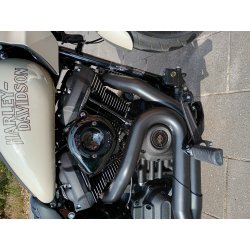 Harley Davidson, Fxlrst, Low Rider St. Reg. 24. Januar 2025, km1624.