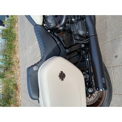 Harley Davidson, Fxlrst, Low Rider St. Reg. 24. Januar 2025, km1624.