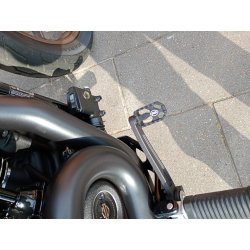 Harley Davidson, Fxlrst, Low Rider St. Reg. 24. Januar 2025, km1624.