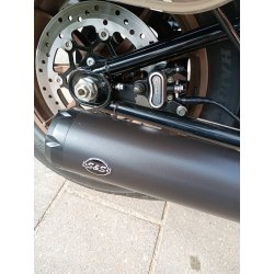 Harley Davidson, Fxlrst, Low Rider St. Reg. 24. Januar 2025, km1624.