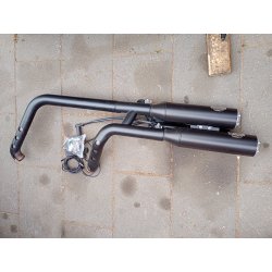 Harley Davidson, Fxlrst, Low Rider St. Reg. 24. Januar 2025, km1624.