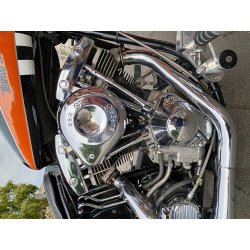 Harley Davidson  Fl 1958, km ??