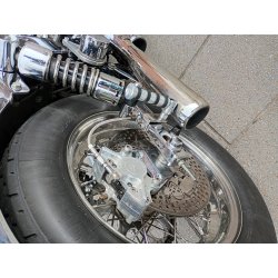 Harley Davidson  Fl 1958, km ??