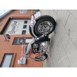 Harley Davidson  Fl 1958, km ??