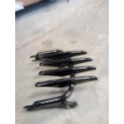 bear claw, aftagelig bagageb�erer til sen touring