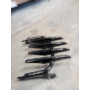 bear claw, aftagelig bagageb�erer til sen touring