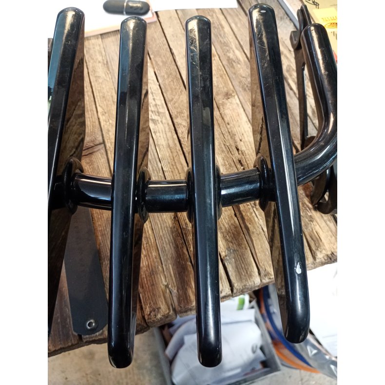 bear claw, aftagelig bagageb�erer til sen touring