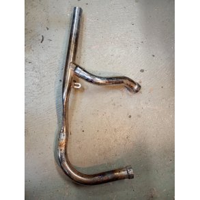 panhead 2i1 forr�r patineret chrome 