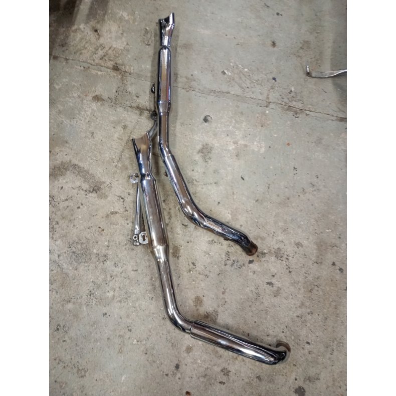 evo motor 2 i 2. udst�dning kommer fra 99-ned softail