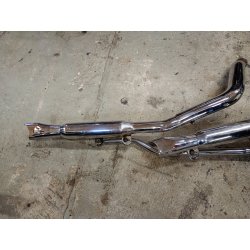 evo motor 2 i 2. udst�dning kommer fra 99-ned softail