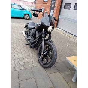 Harley Davidson fxbb street bob 2020 km 9548