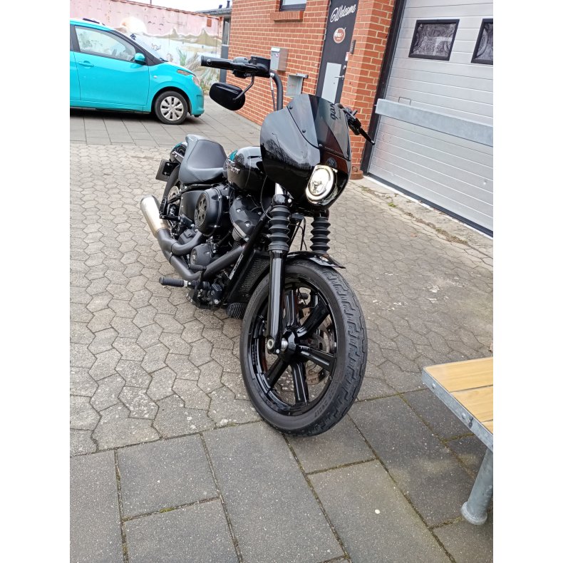 Harley Davidson fxbb street bob 2020 km 9548