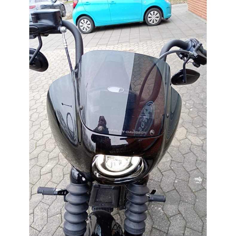 Harley Davidson fxbb street bob 2020 km 9548