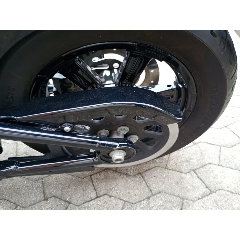 Harley Davidson fxbb street bob 2020 km 9548