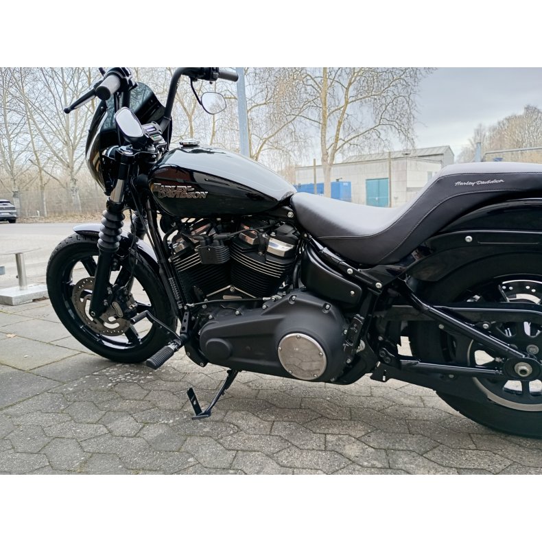 Harley Davidson fxbb street bob 2020 km 9548